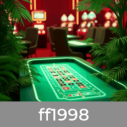 ff1998: Seu Cassino Online Seguro e Confiável