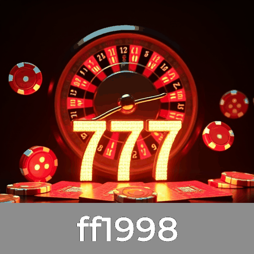 ff1998: Seu Cassino Online Seguro e Confiável