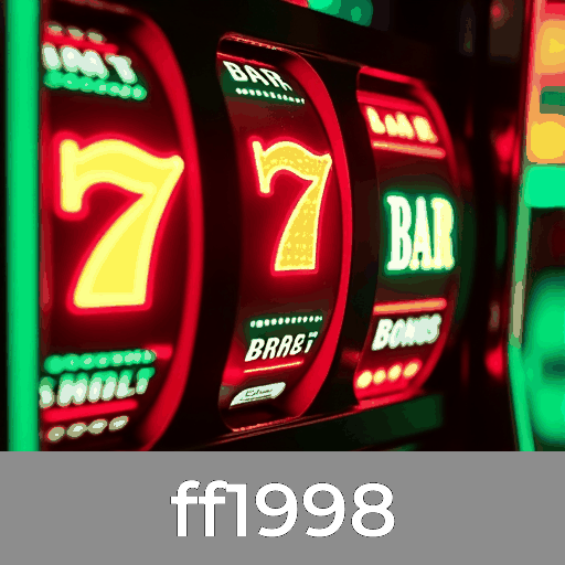 ff1998: Seu Cassino Online Seguro e Confiável